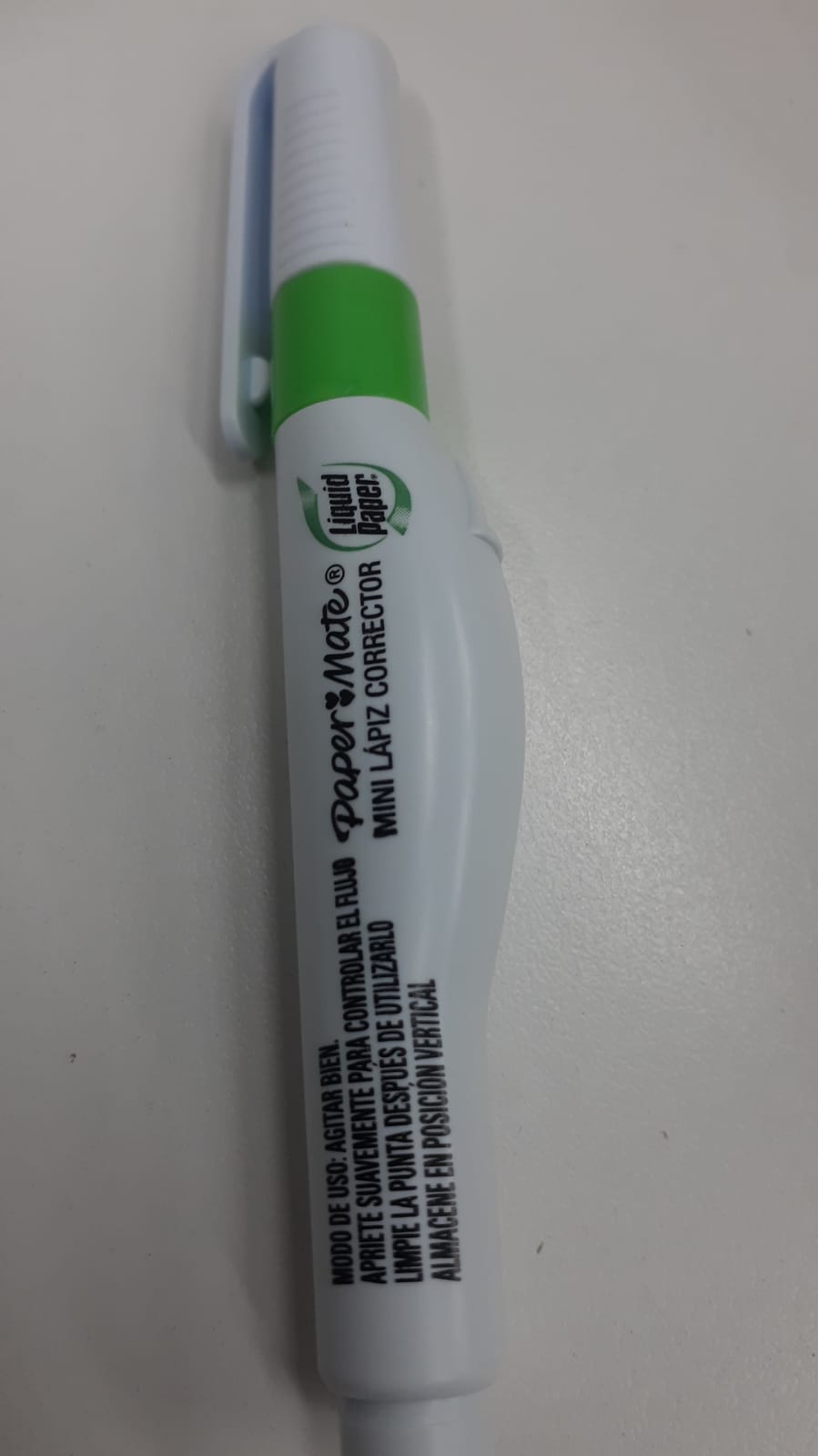 Corrector Paper Mate