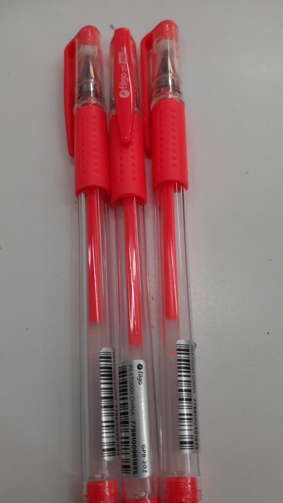 Filgo gel pop x flúo