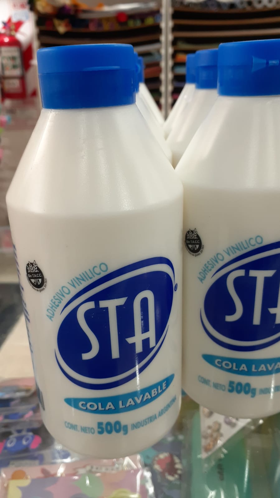 Adhesivo vinílico Señorita de 500 g