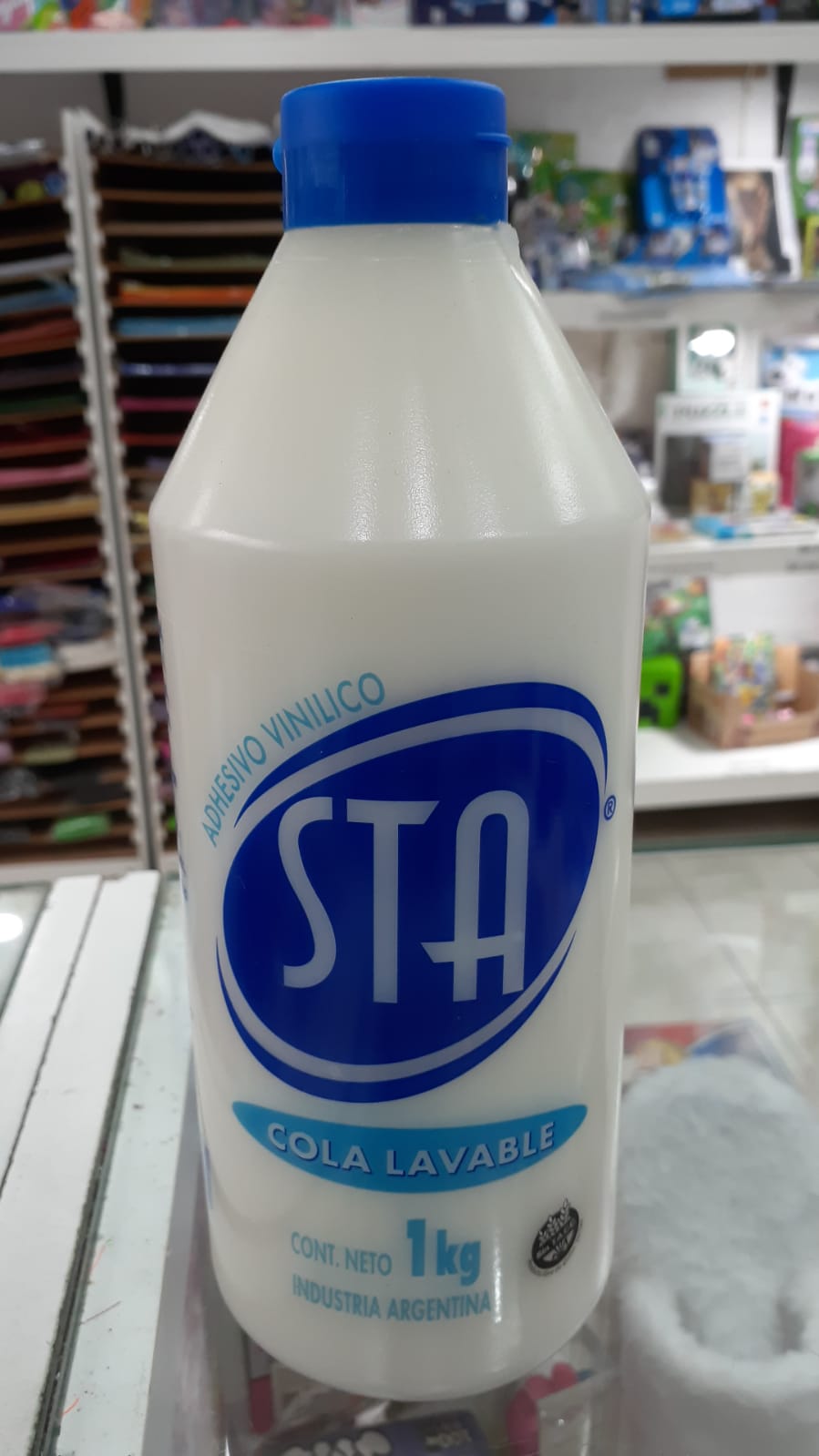 Adhesivo vinílico Señorita de 1 kg