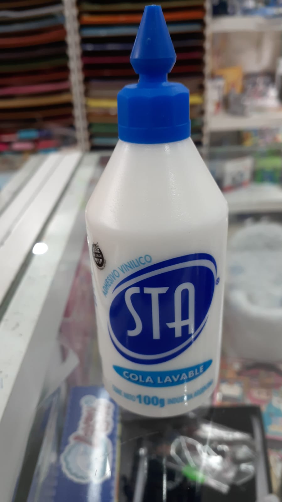 Adhesivo vinílico Señorita de 100 g