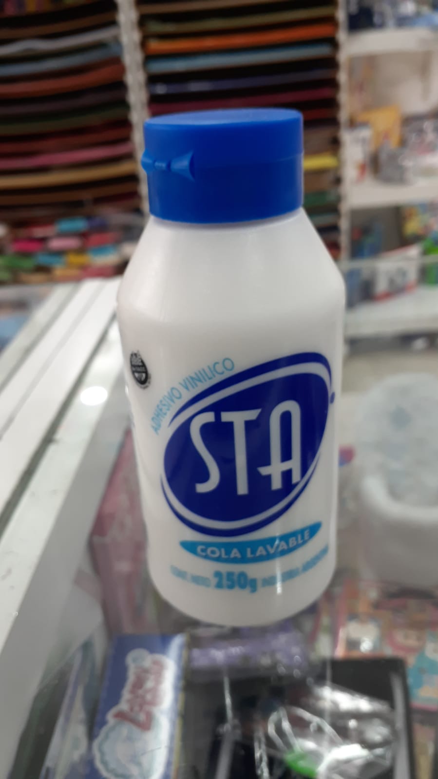 Adhesivo vinílico Señorita de 250 g