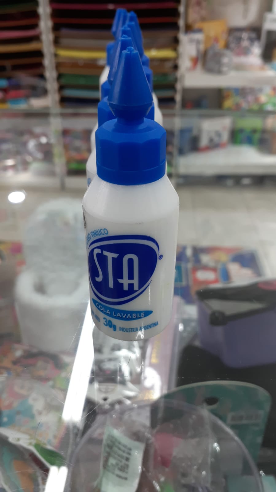 Adhesivo vinílico Señorita de 30 g