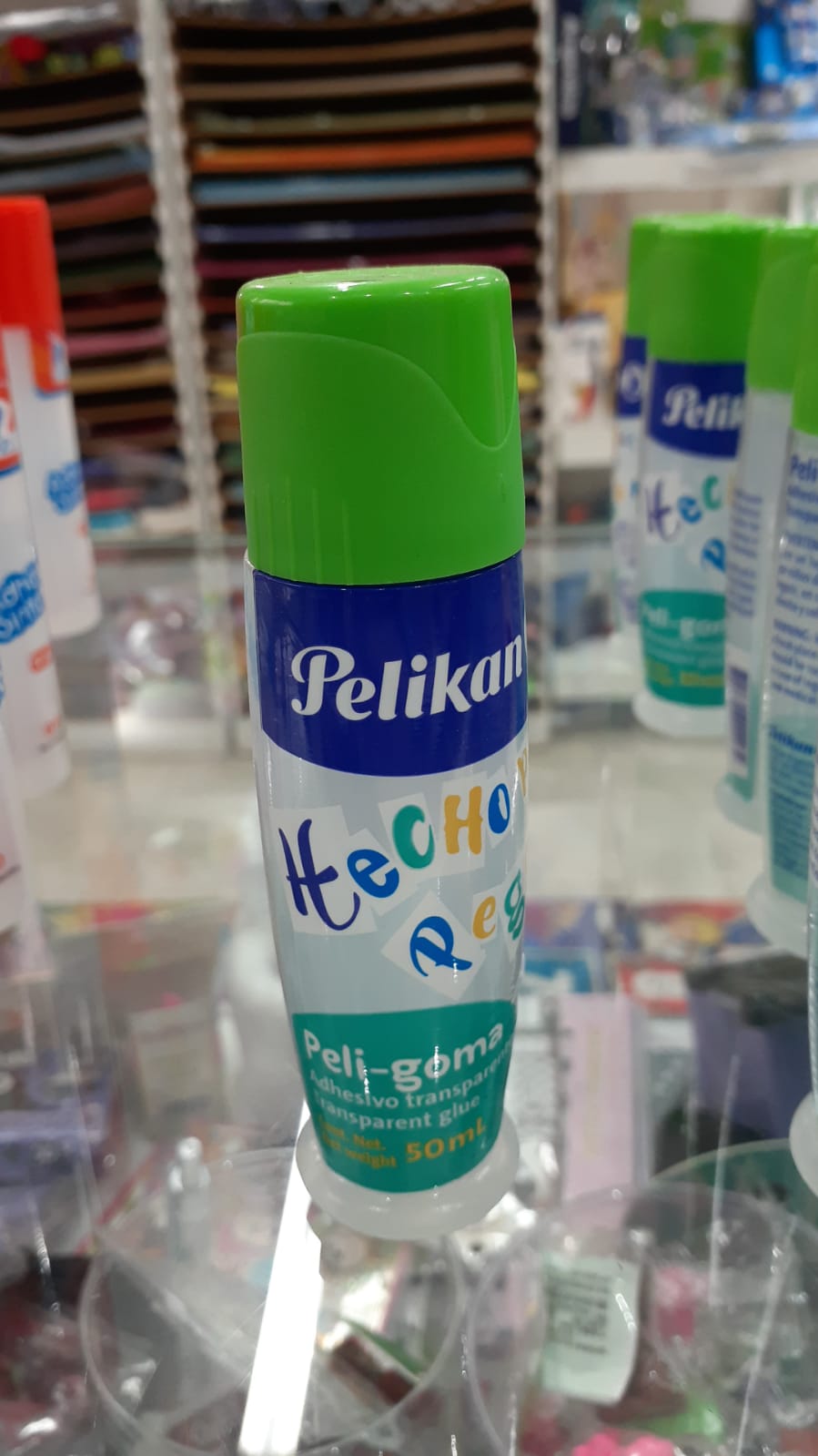 Adhesivo Pelikan peli-goma