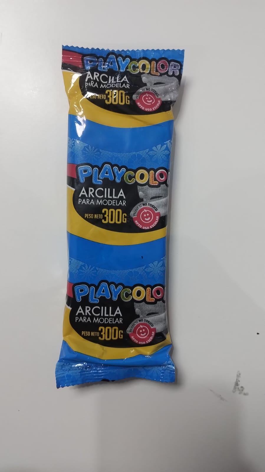 Arcilla Playcolor 300 g