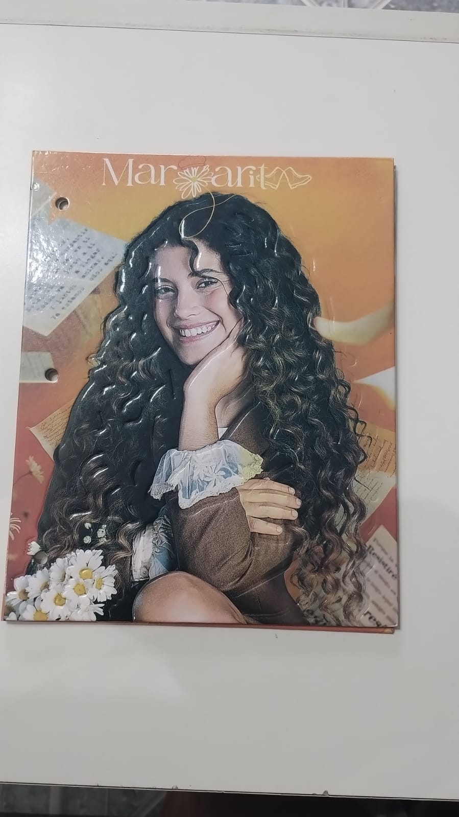 Carpeta n.º 3 Appia Oliver