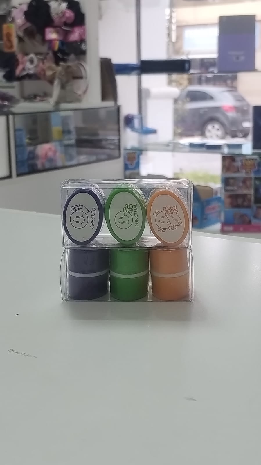 Sellitos x 3 importados