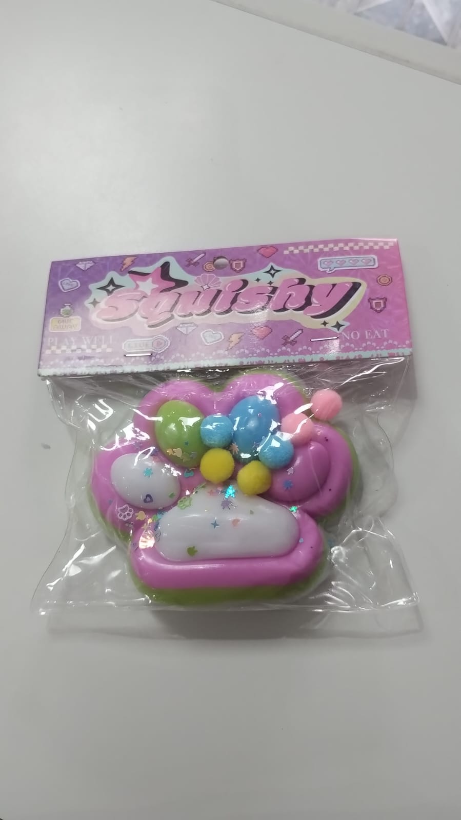Squishy combinado