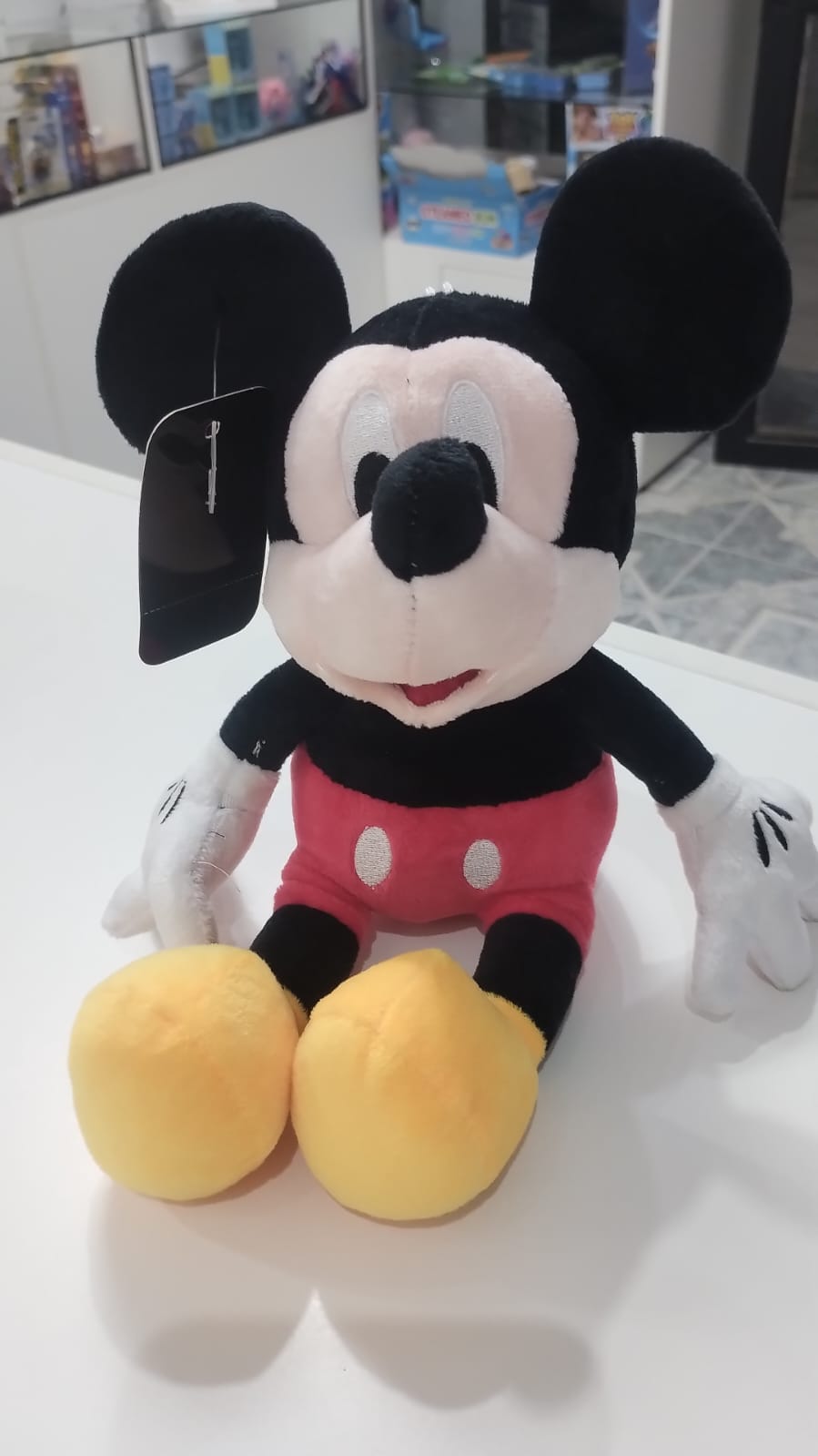 Peluche Mickey