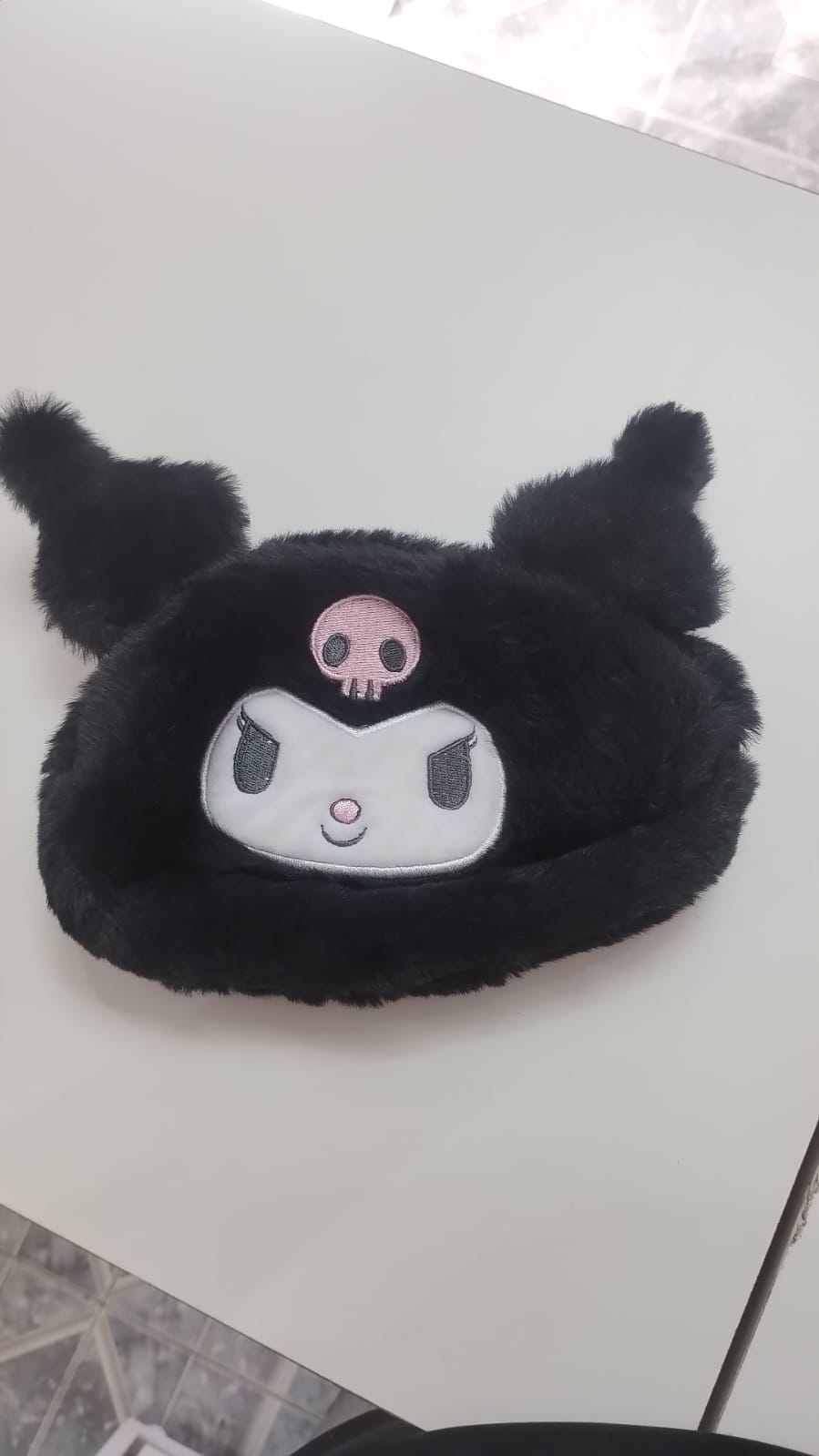 Cartuchera peluche/ personajes Sanrio