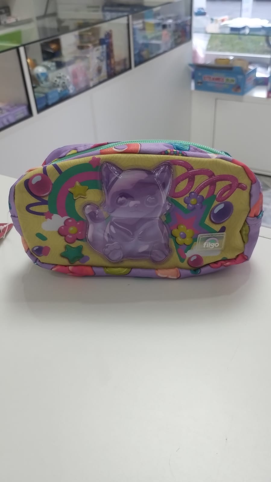 Cartuchera Filgo Pouch Cat