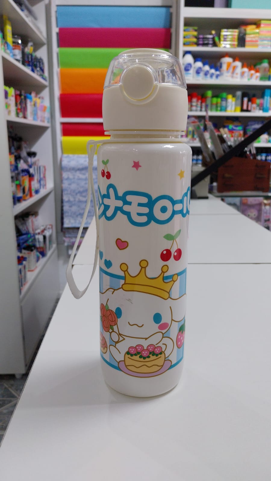 Botella agua