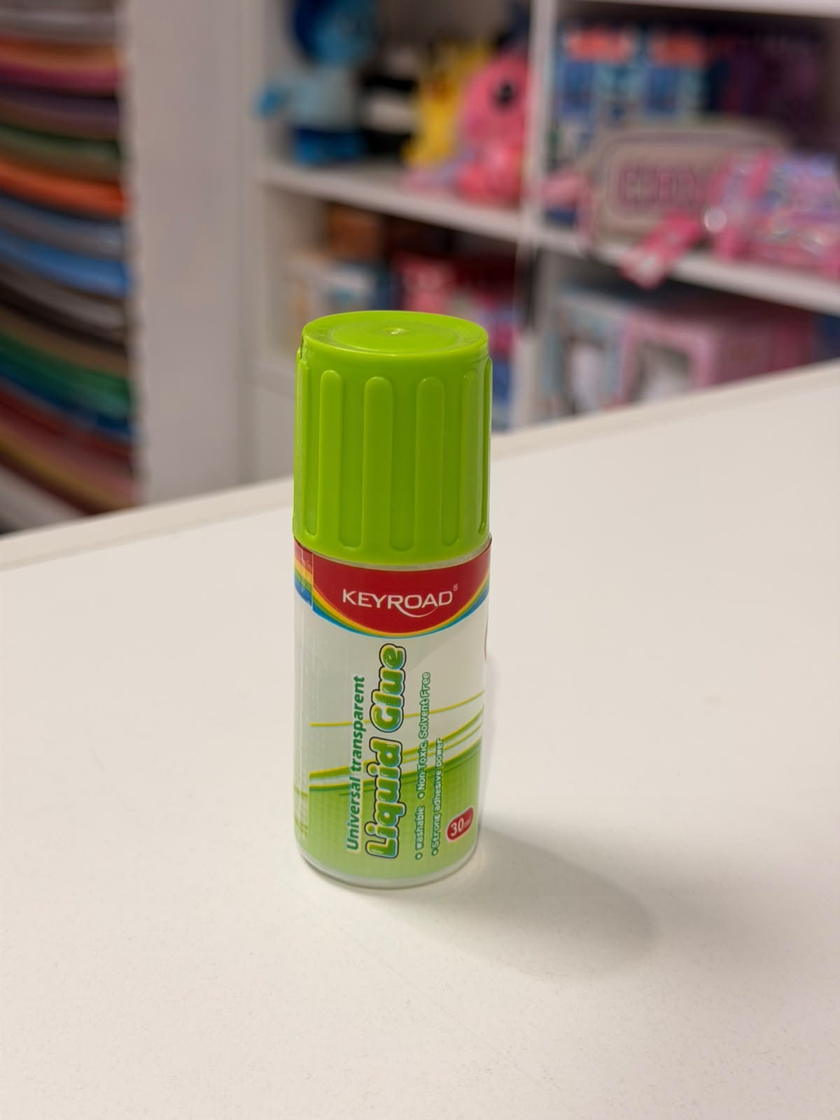 Adhesivo liquid glue Keyroad 30 g