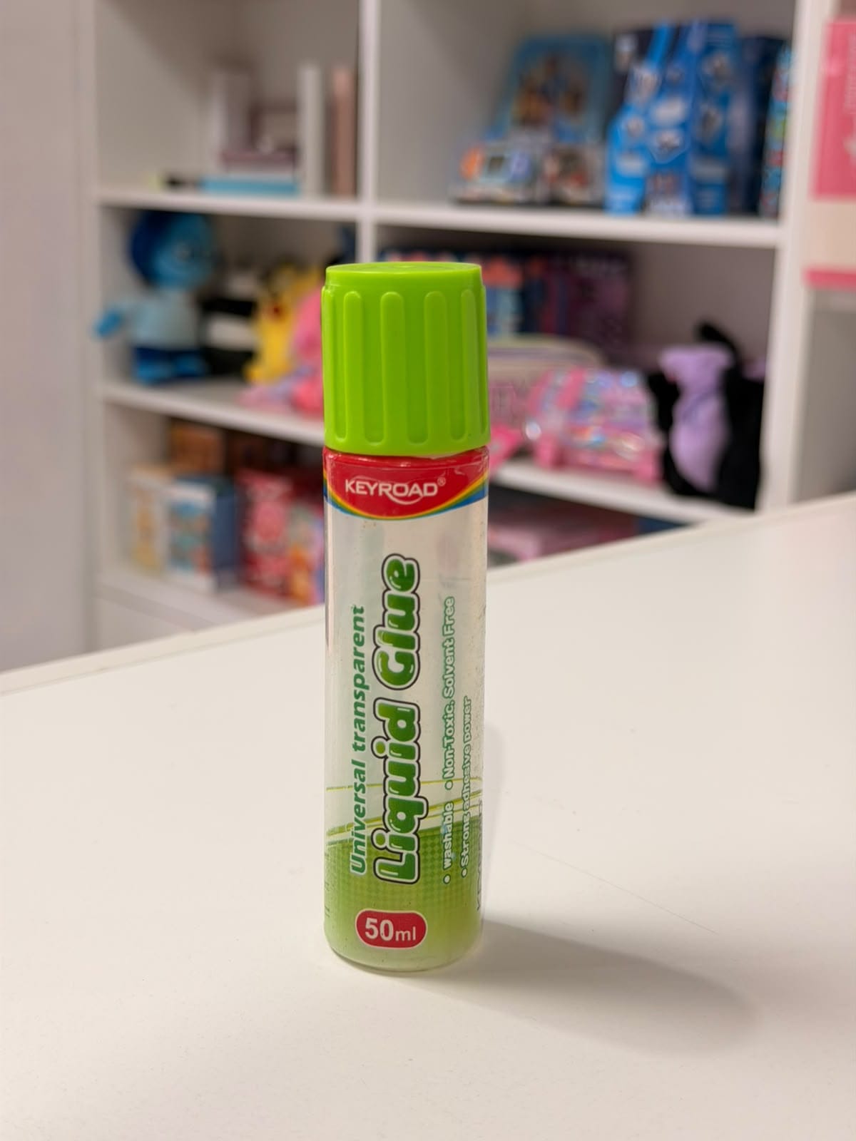 Adhesivo liquid glue Keyroad 50 g