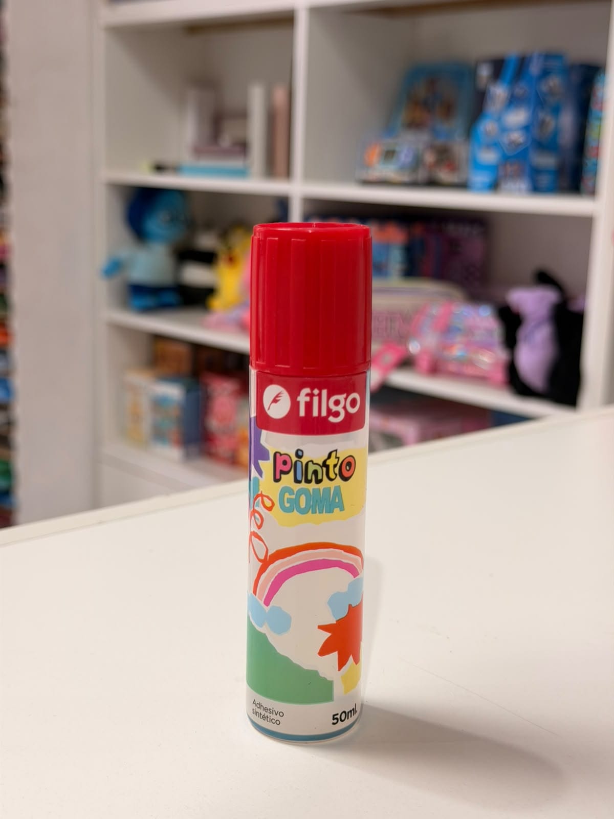 Adhesivo tipo Voligoma Filgo 50 ml 2026