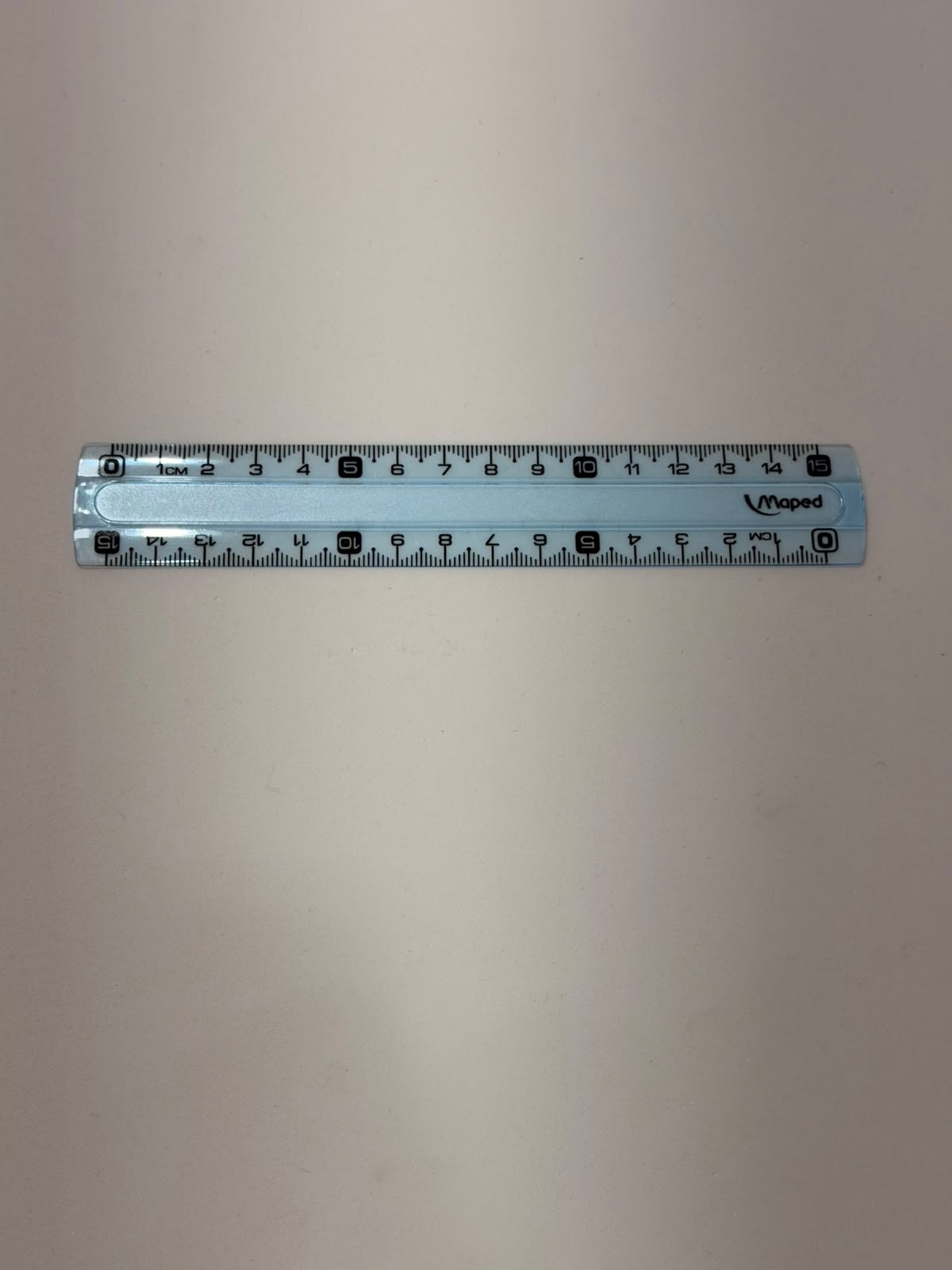 Regla Maped 15 cm