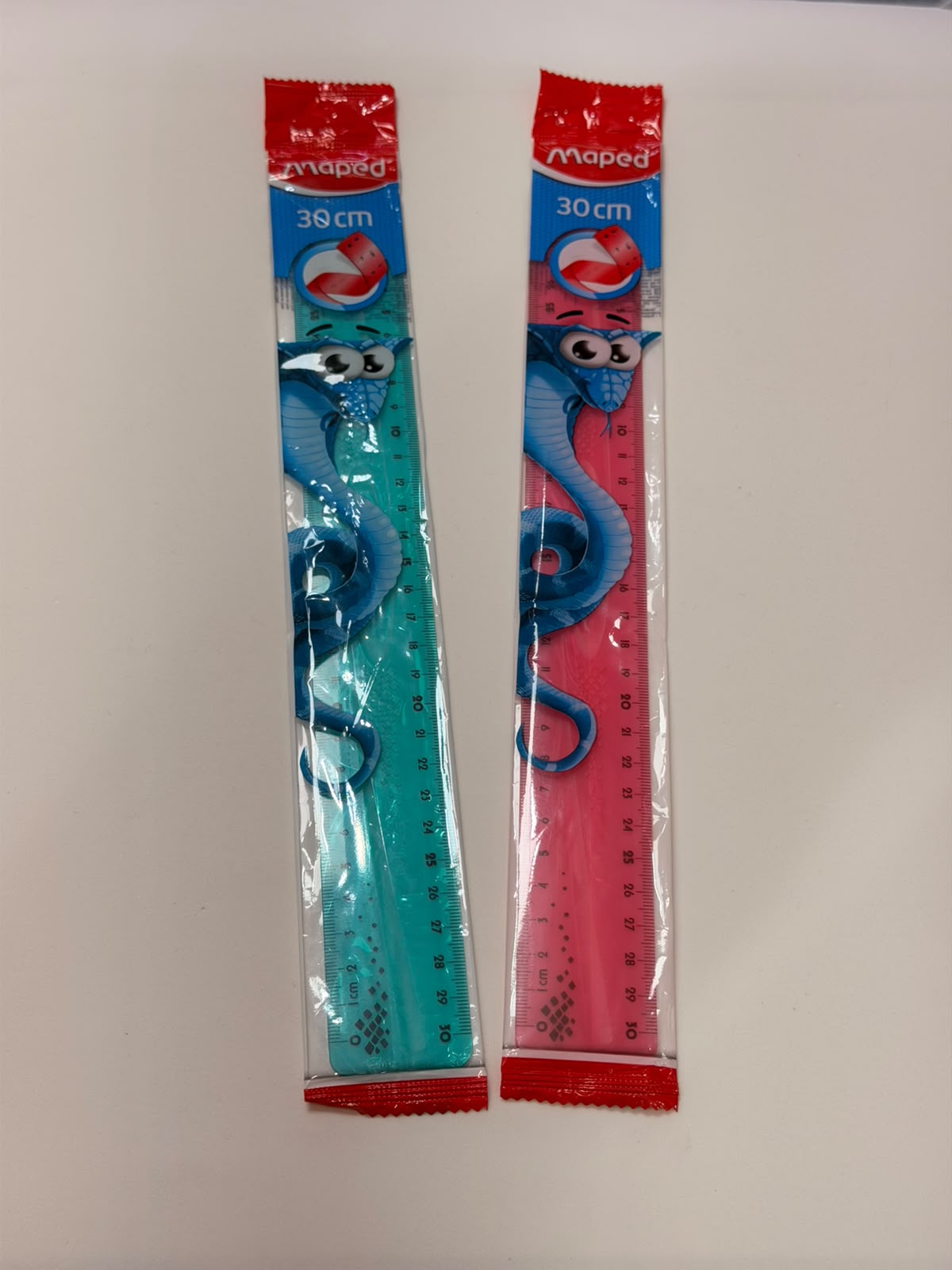Regla flexible 30 cm Maped