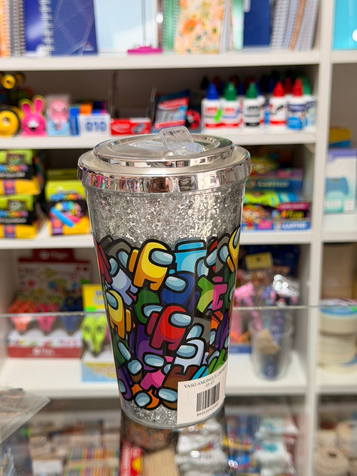 Vaso among us