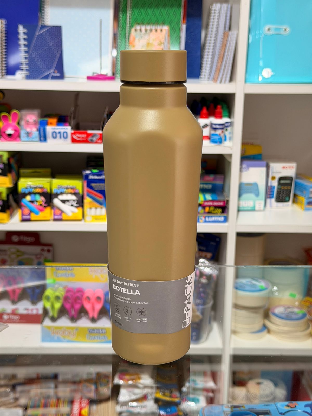 Botella térmica B-Pack