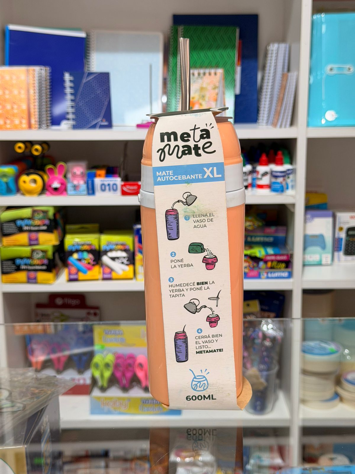 Meta mate XL