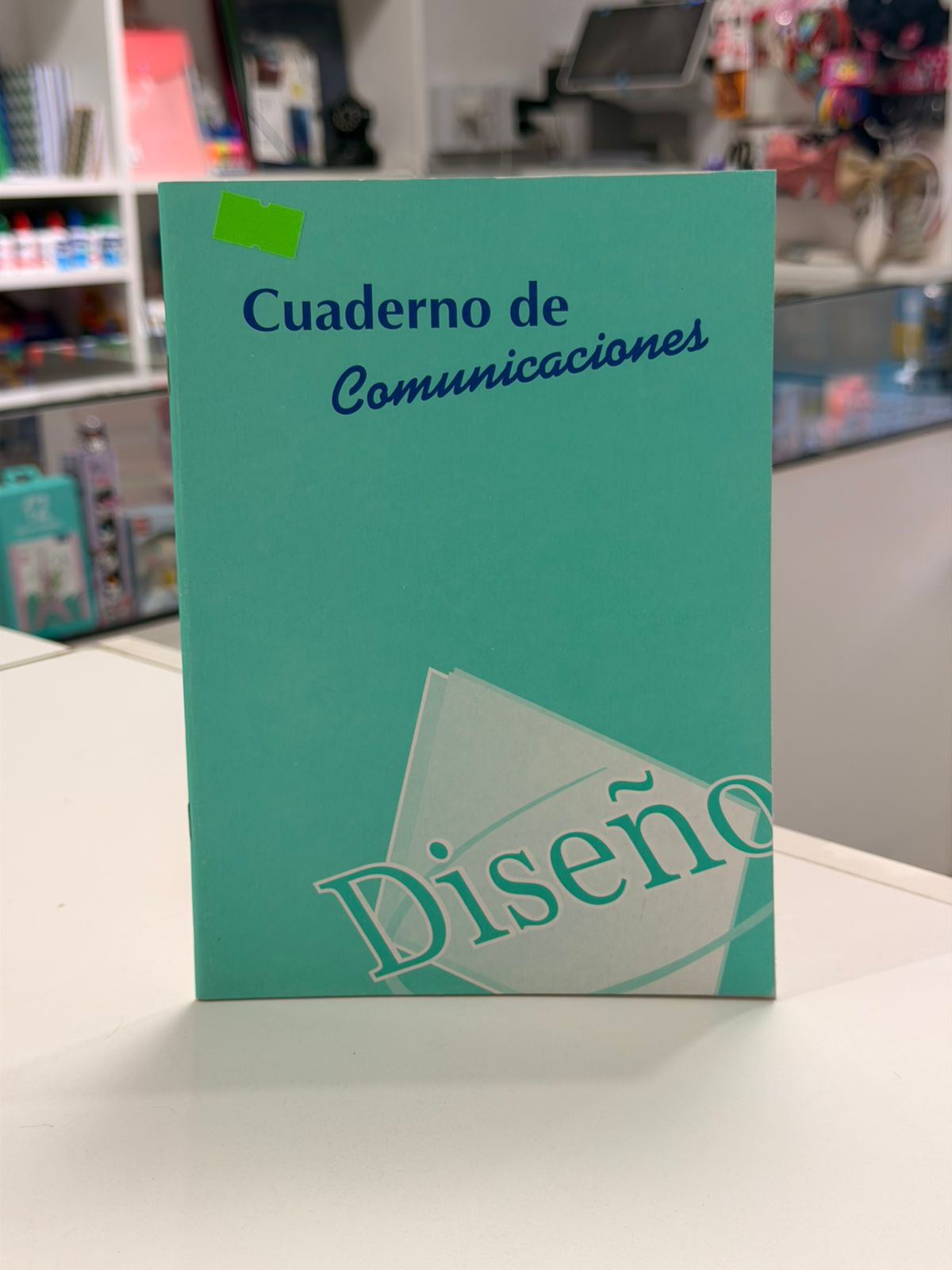 Cuaderno de comunicaciones