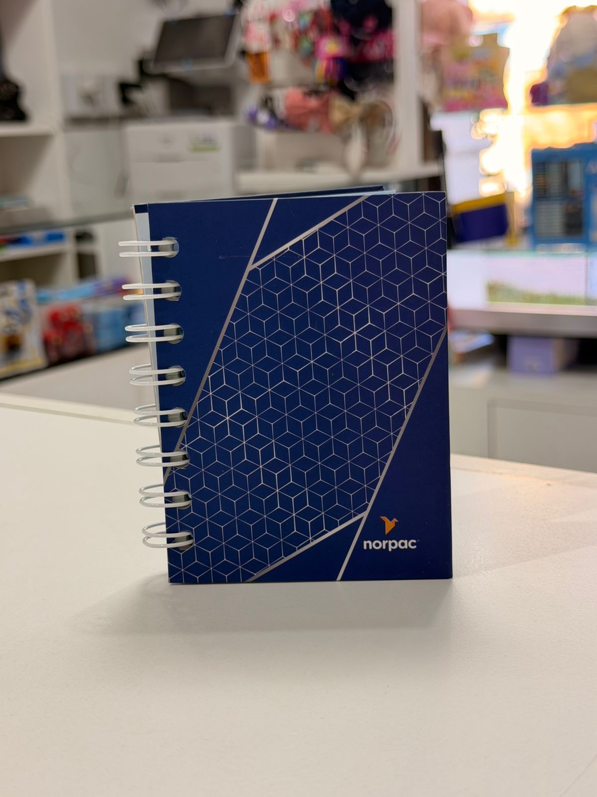 Cuaderno baby Norpac