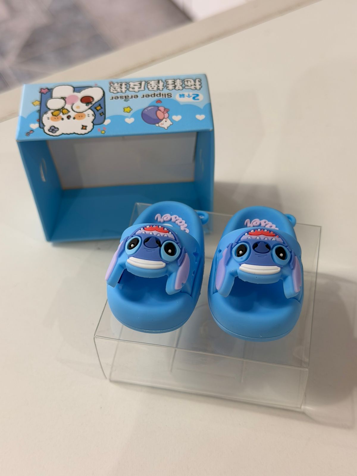 Goma Stitch de ojotas