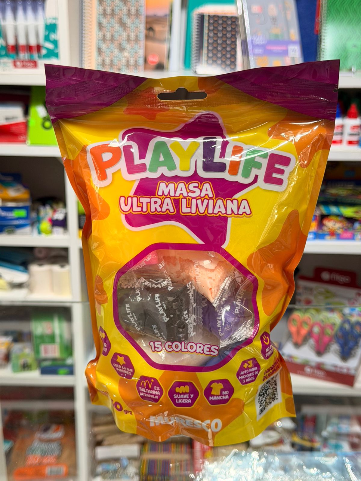 Masalina super Playlife