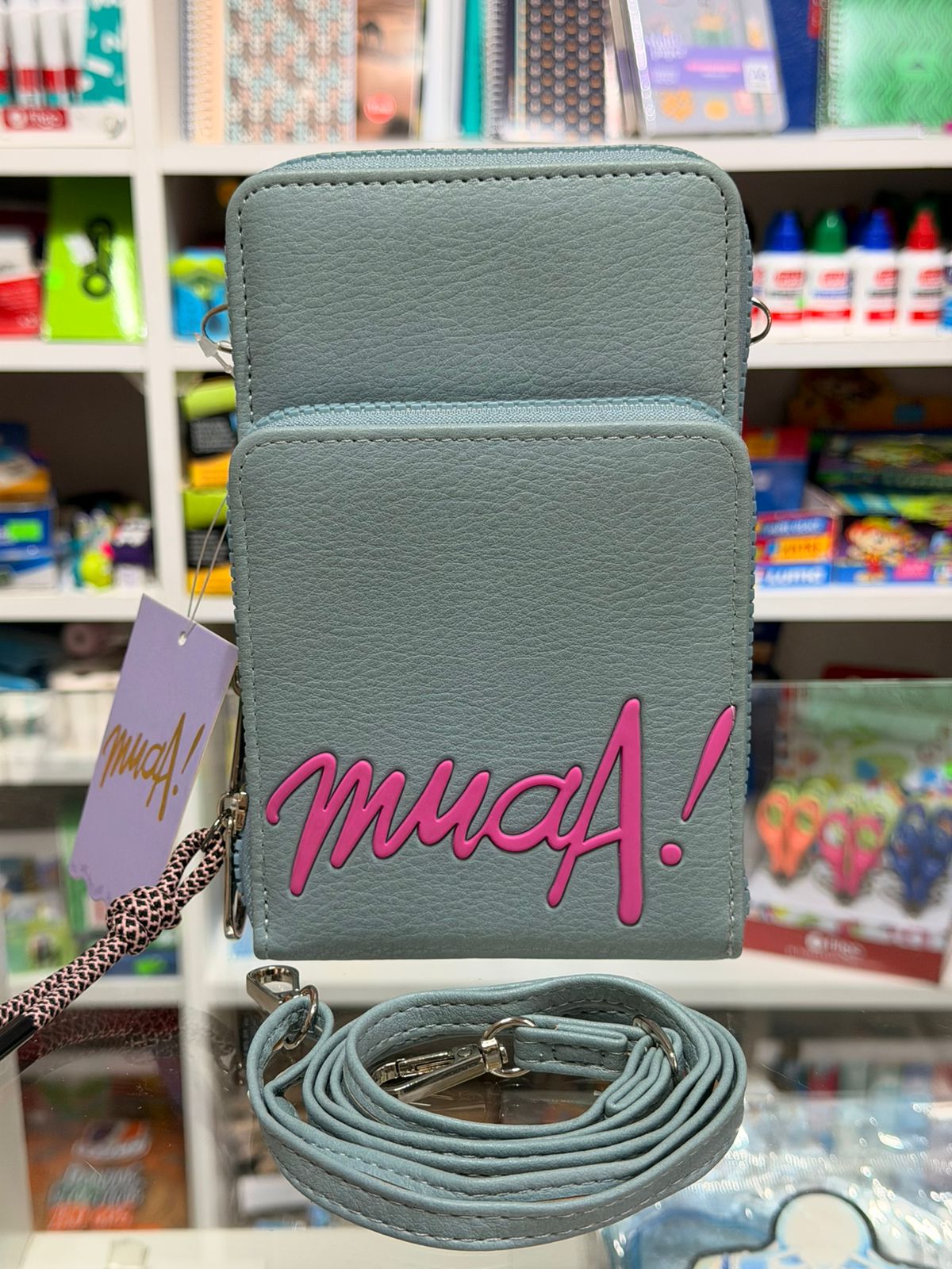 Bandolera MUA