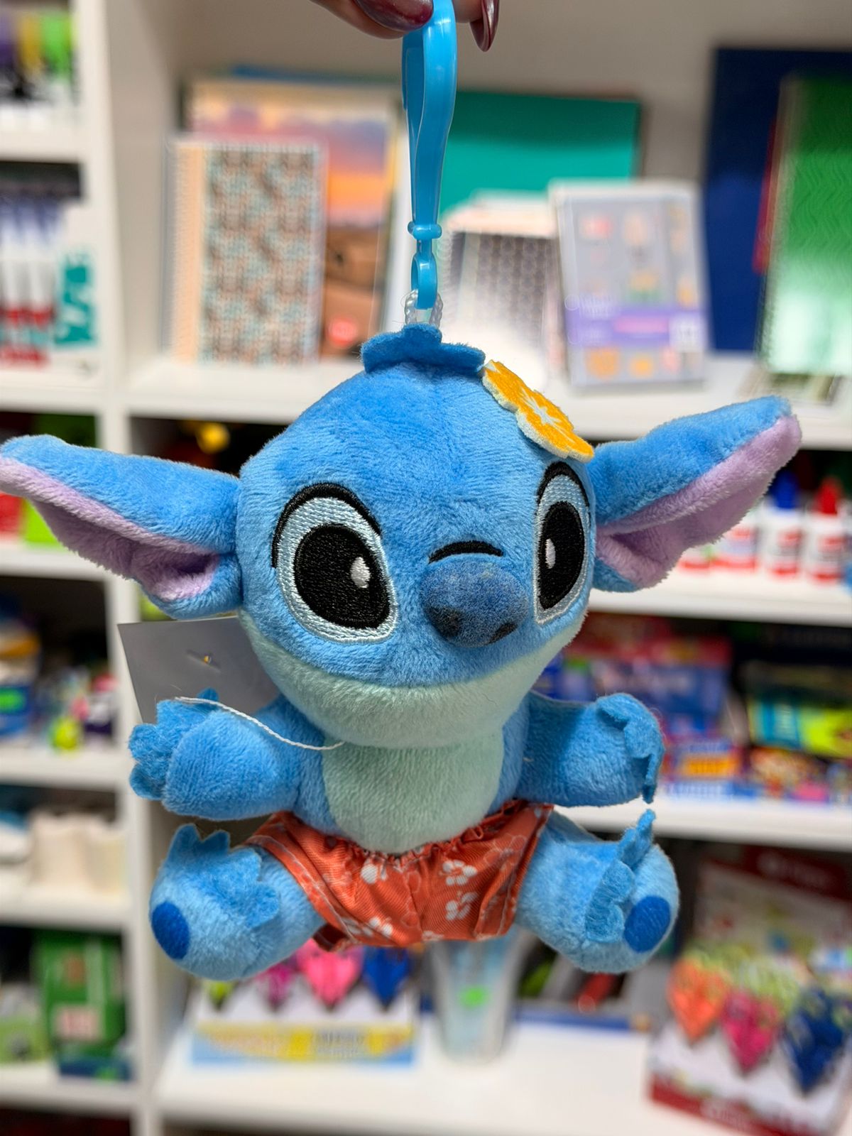 Llavero peluche varios modelos