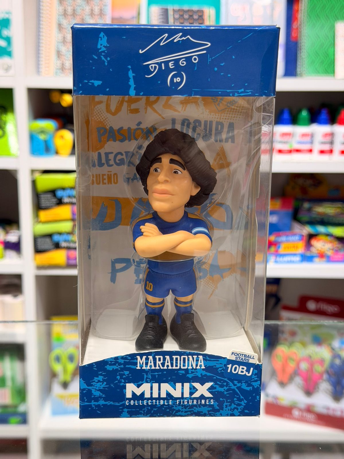 Figura Minix Maradona
