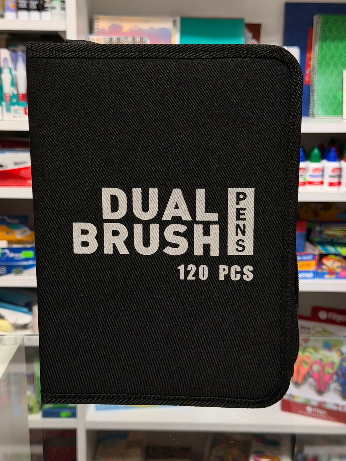 Dual brush x 120 marcadores