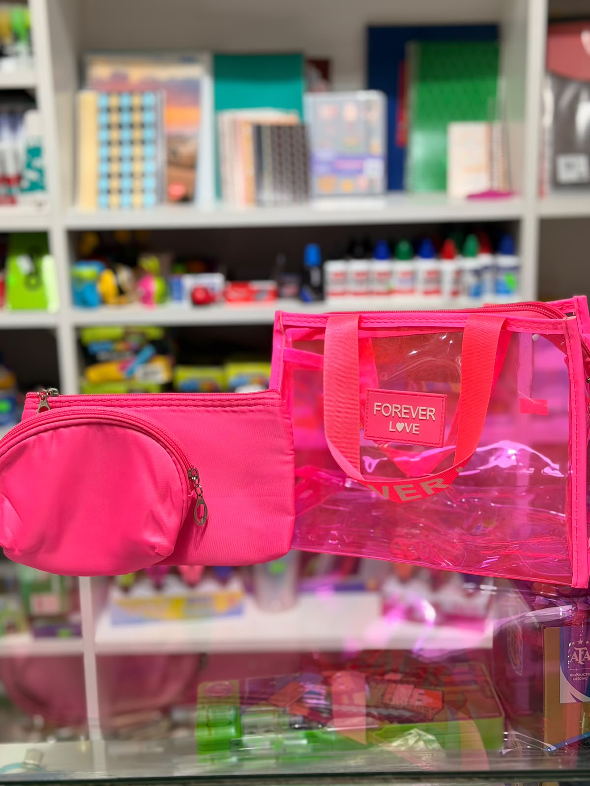 Neceser Love Forever, varios colores
