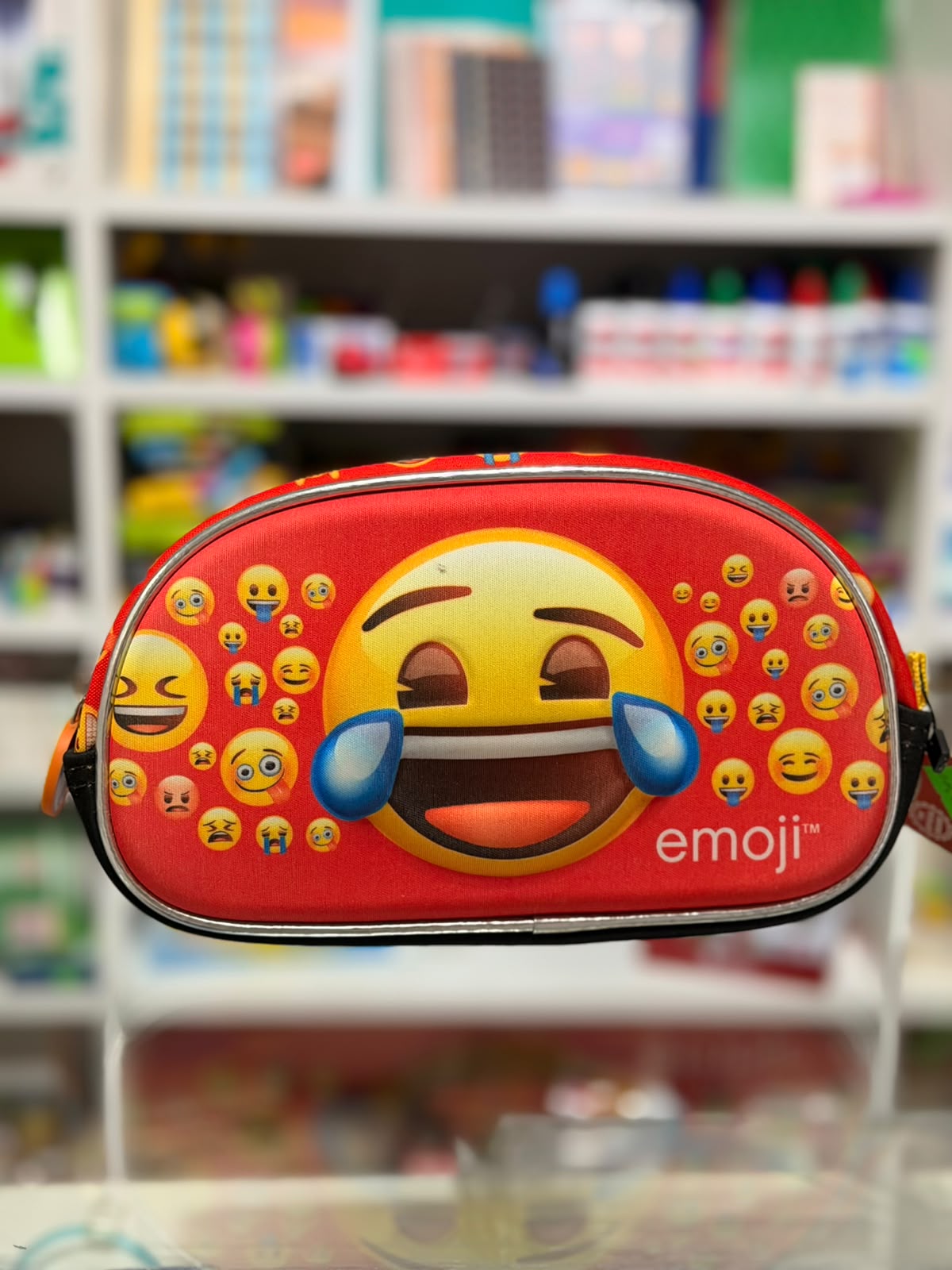 Cartuchera emoji 1 cierre