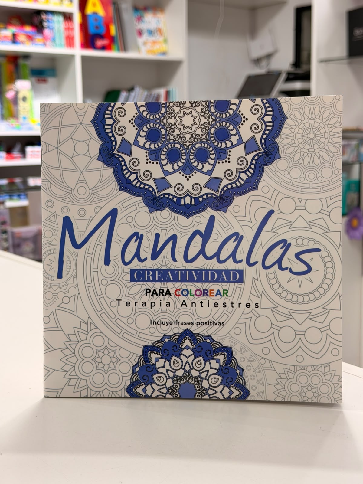 Mandala creatividad